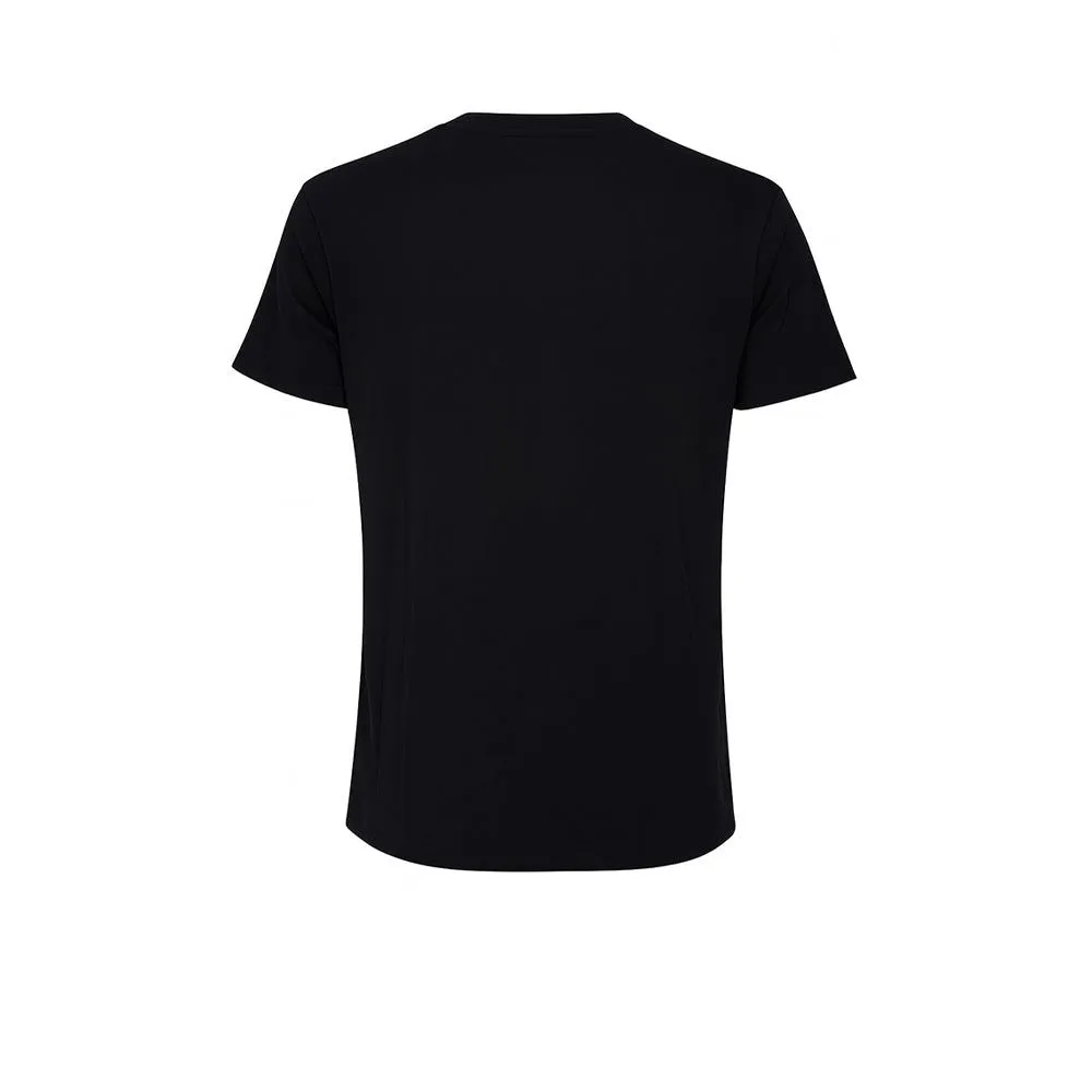 FILA Unisex T-Shirt Basic Black - FI039AP067ENTH