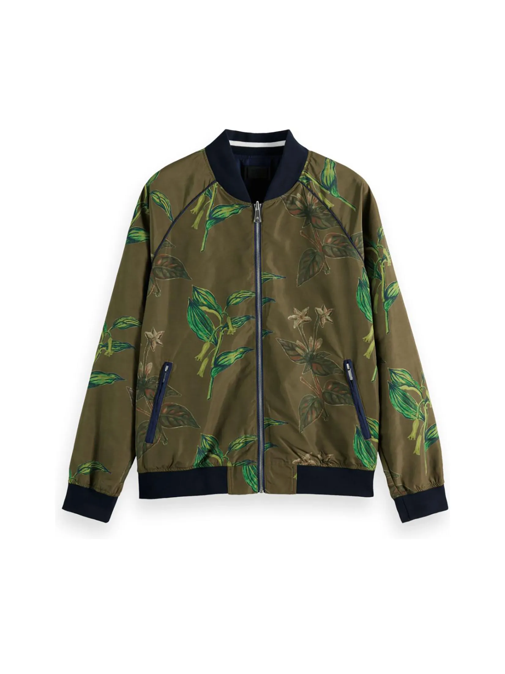 SCOTCH&SODA Men Jacket Reversible Bomber