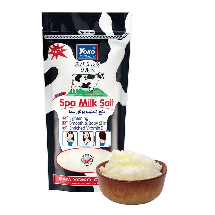 Yoko Spa Milk Salt 300 G.
