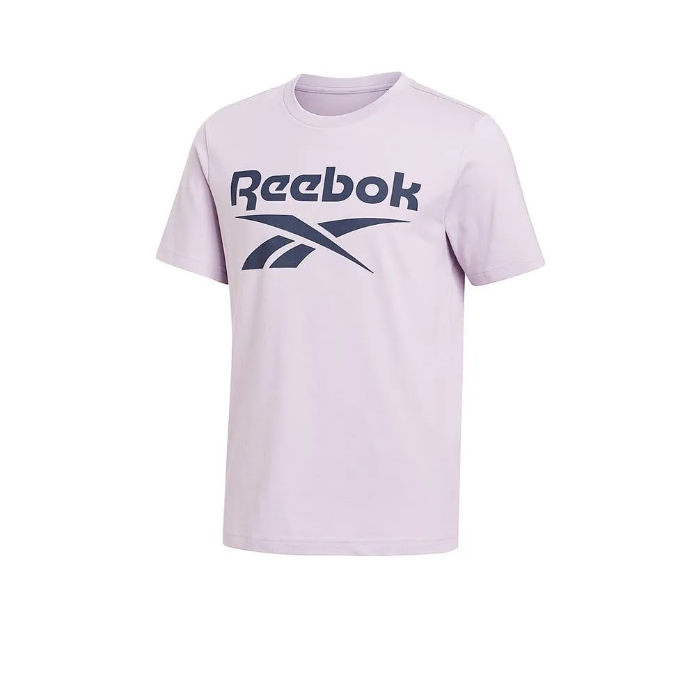 REEBOK Women T-Shirt Oversize Crew Short Sleeve Purple - RE099AP440ELTH