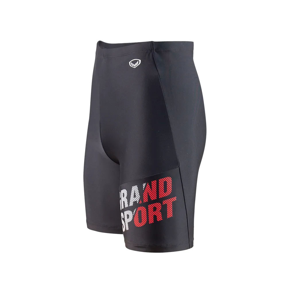 GRAND SPORT Black Men's Jammer (342228)