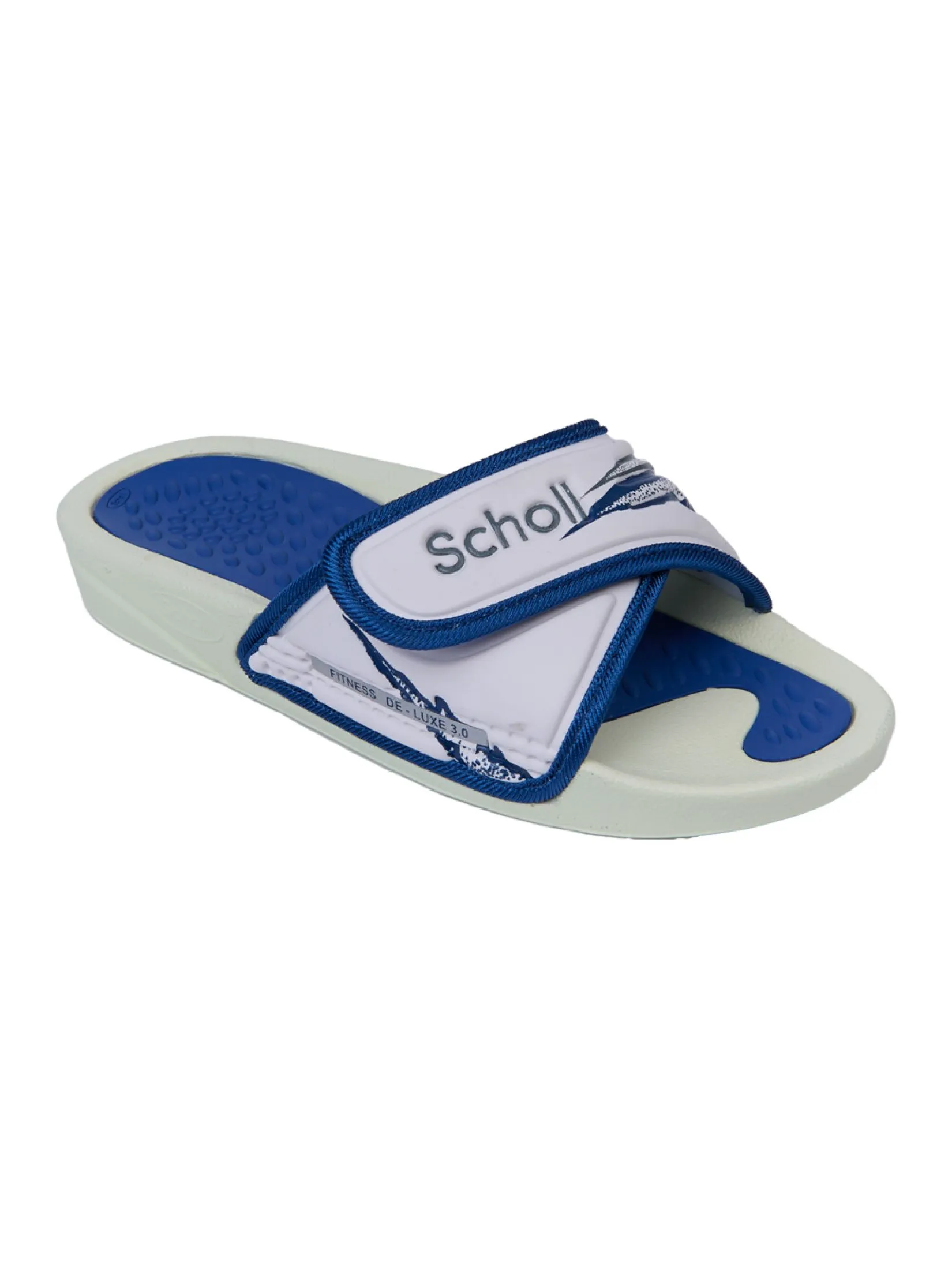 SCHOLL Fitness Plus Unisex Sandales - Navy
