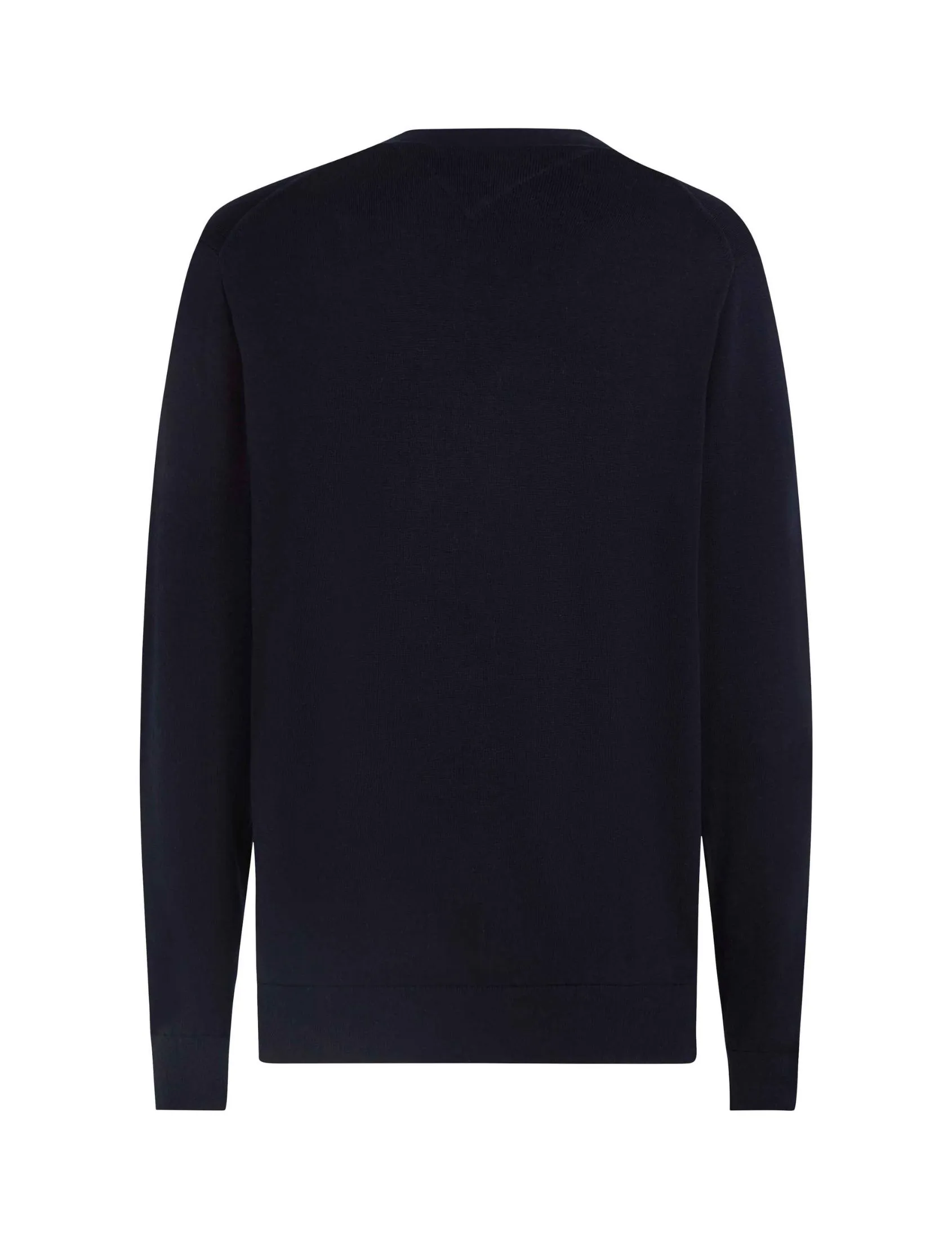 TOMMY HILFIGER MEN SWEATER BLUE Regular