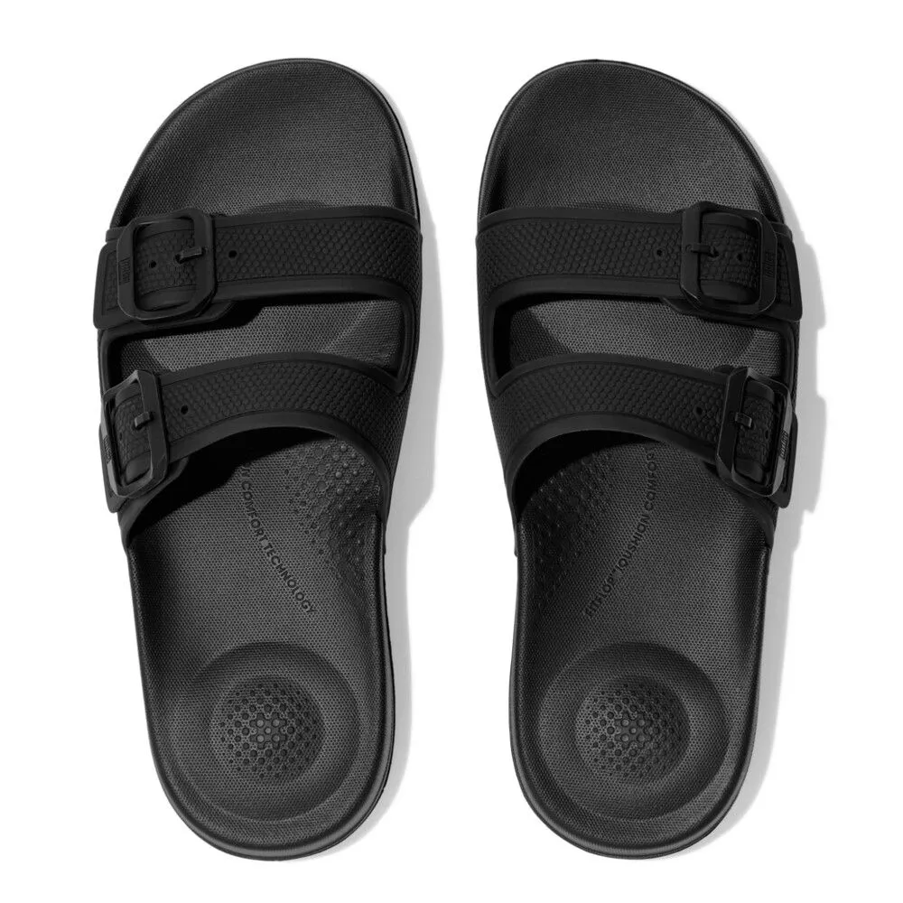 FitFlop™ Women's IQUSHION Model FD2-090 All Black