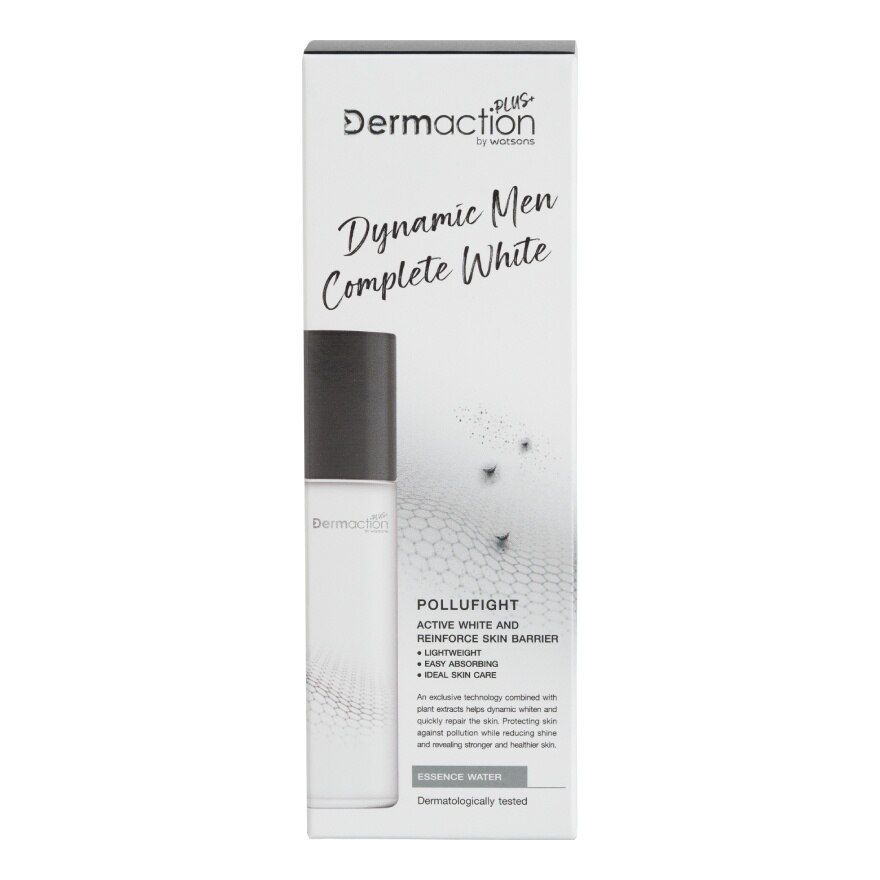 Dynamic Men Complete White Essence Water 100ml.