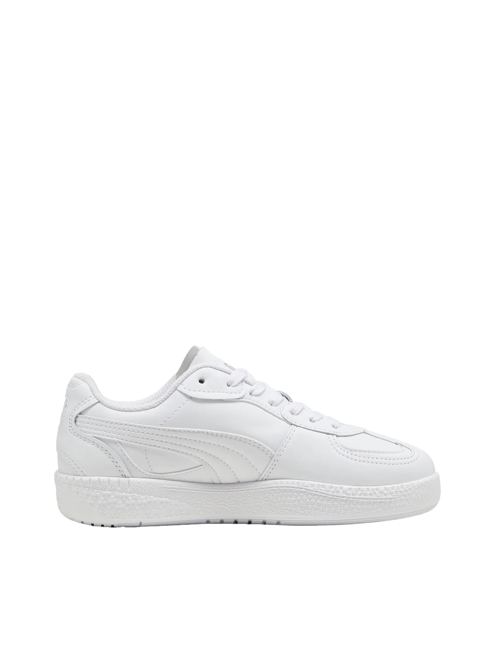 PUMA Women Sneakers Palermo Moda Leather PUMA White