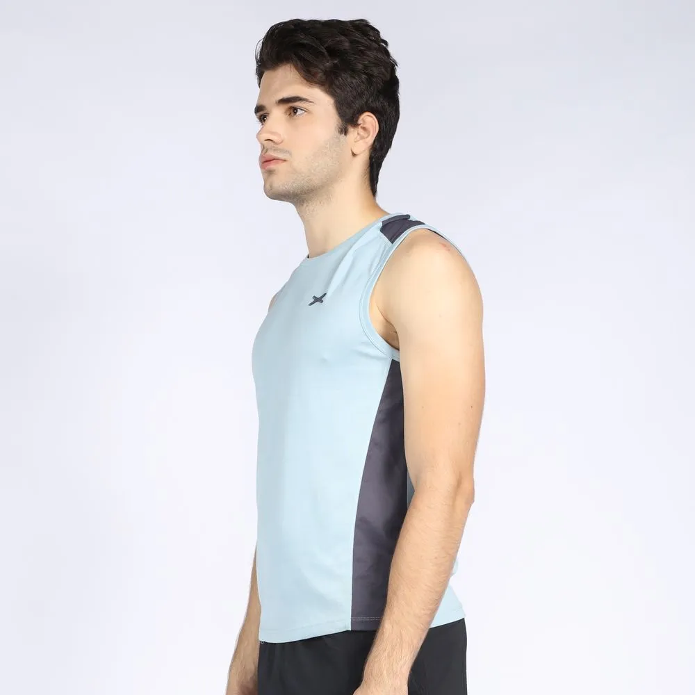 XOLO Grey Tank top (040061)