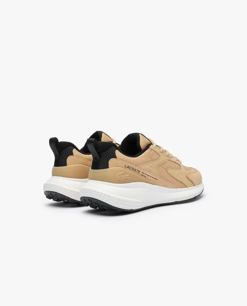 LACOSTE Women’s L003 Evo Trainers Brown