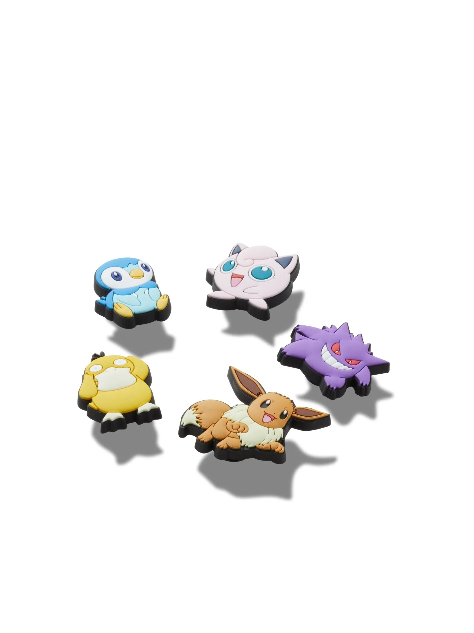 CROCS JIBBITZ™ POKEMON ASSRTD 5 PACK