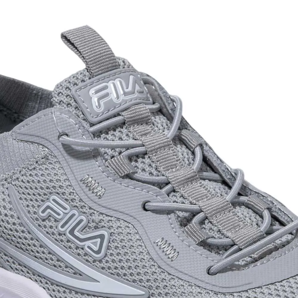 FILA Women Running Shoes Memory Skyway 4.0 Grey - FI039SH577ELTH