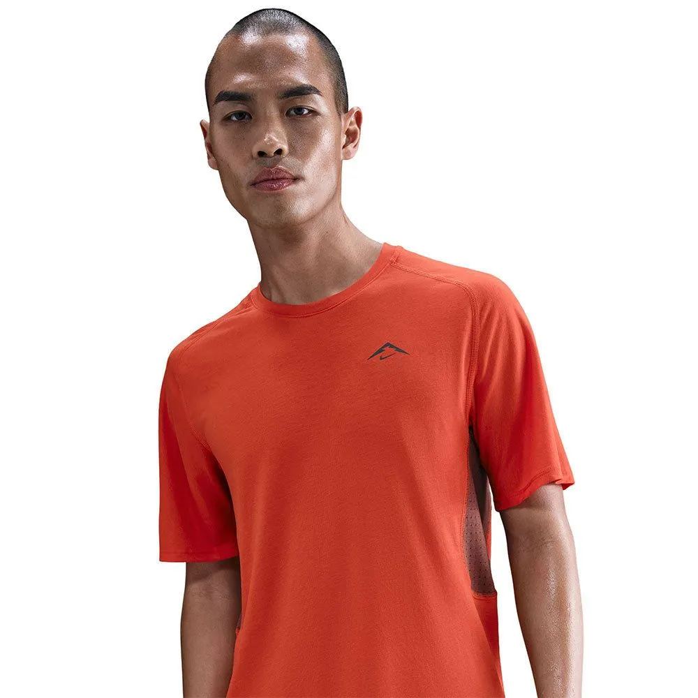 NIKE Solar Chase Men Running T-Shirt Red - NI083AP732ENTH
