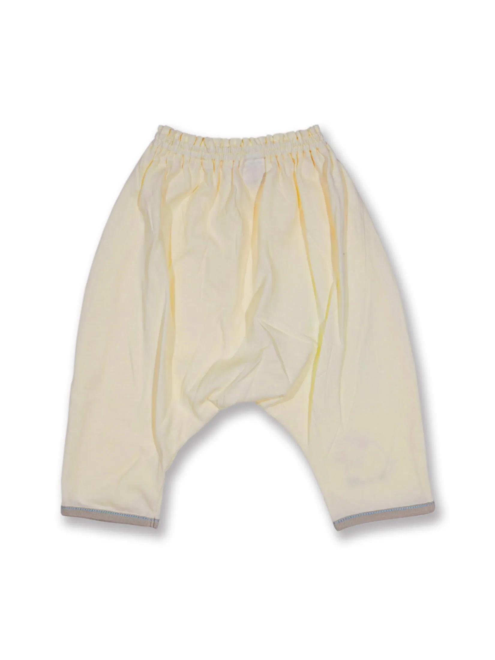 AUKA Cream,Trousers, Baby, Cocoa Sheep.