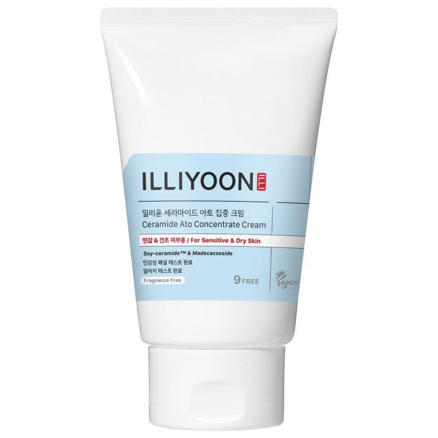 ILLIYOON Ceramide Ato Concentrate Cream 200 ml.