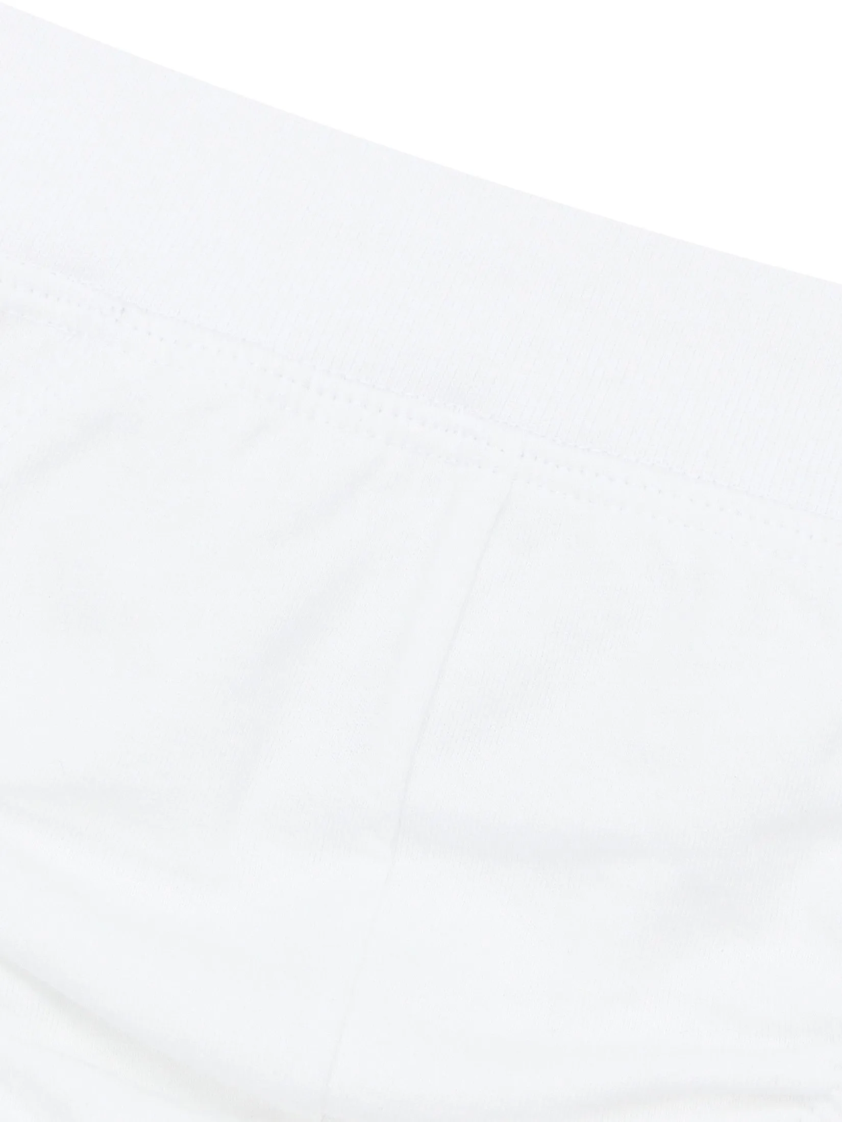 GIORDANO Men's Classic Briefs (3 pieces/pack) White