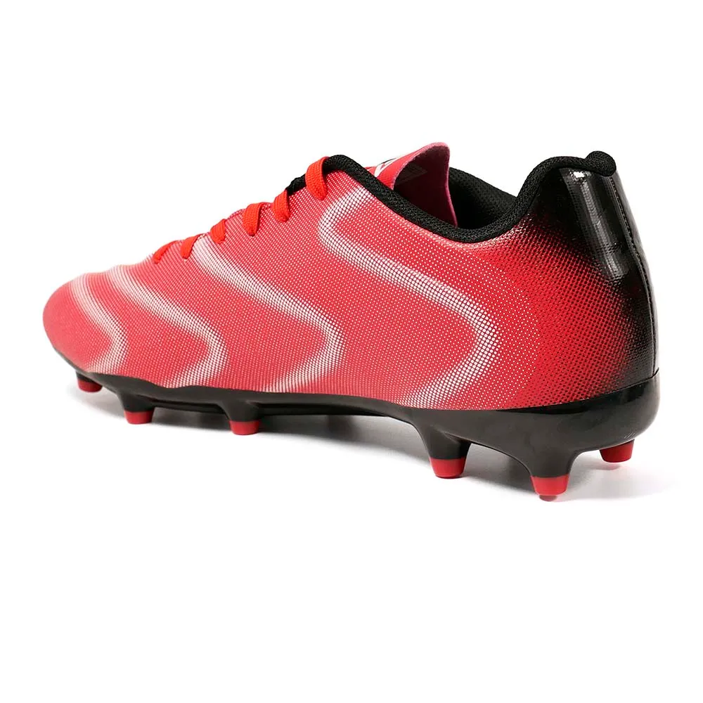 UMBRO Toccare V FG Men Football Shoes Red - UM126SH083EOTH