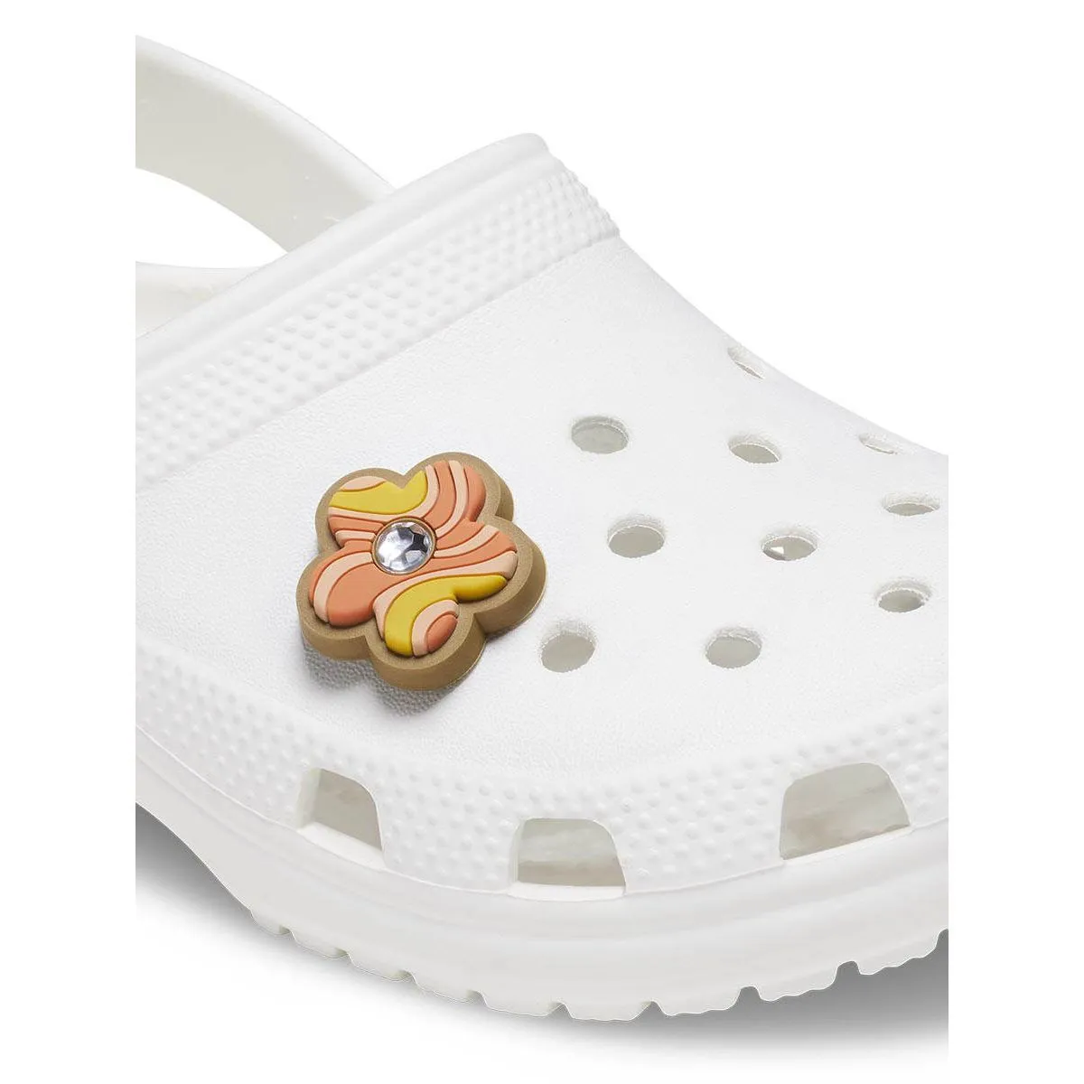CROCS Jibbitz Shoes Charm Disco Daisy Multi Color - CR024AC192DSTH