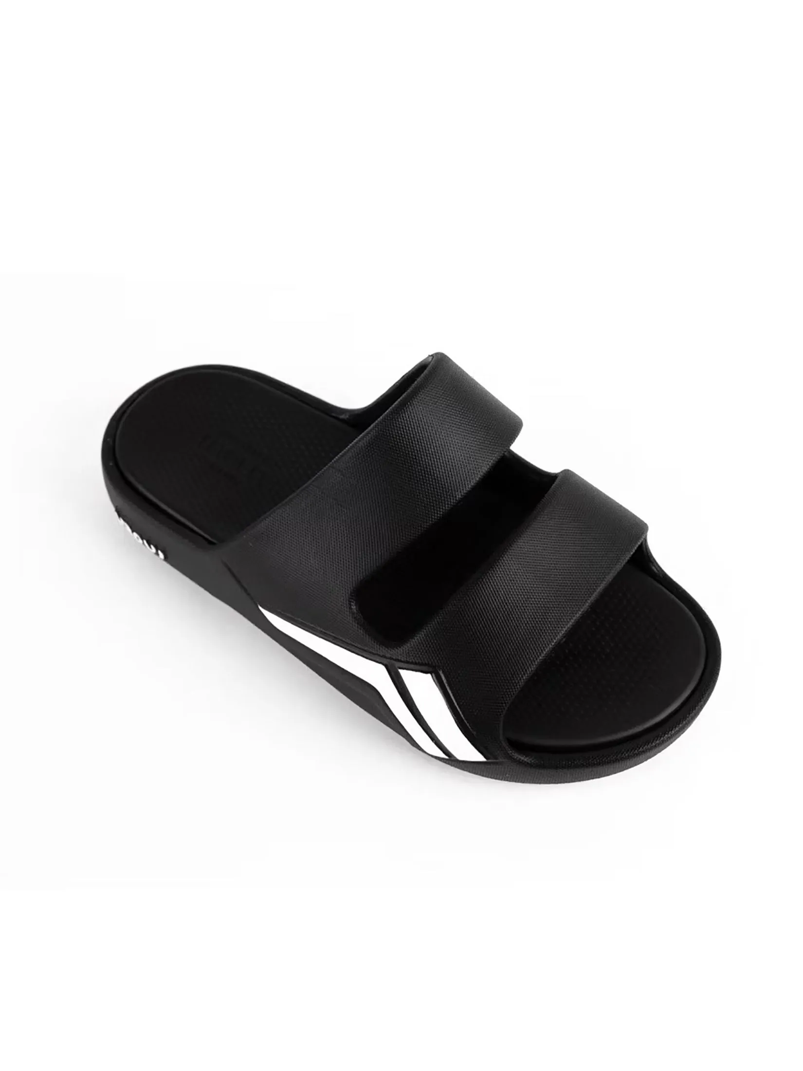 CHARLED Women's Luofu Sandals E Black