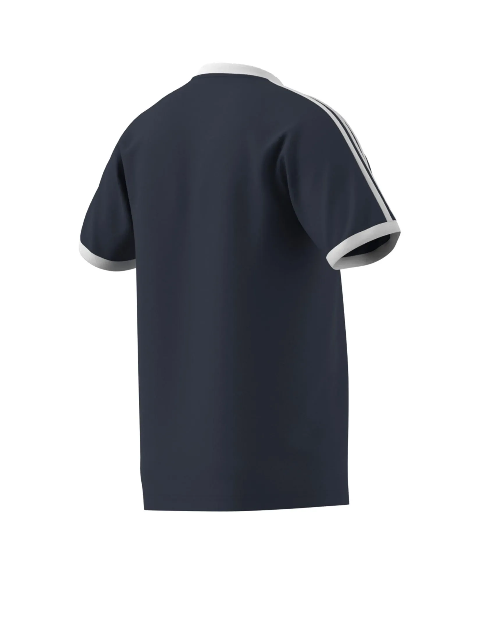 ADIDAS Men T-Shirt Adicolor Classics 3-Stripes Night Indigo