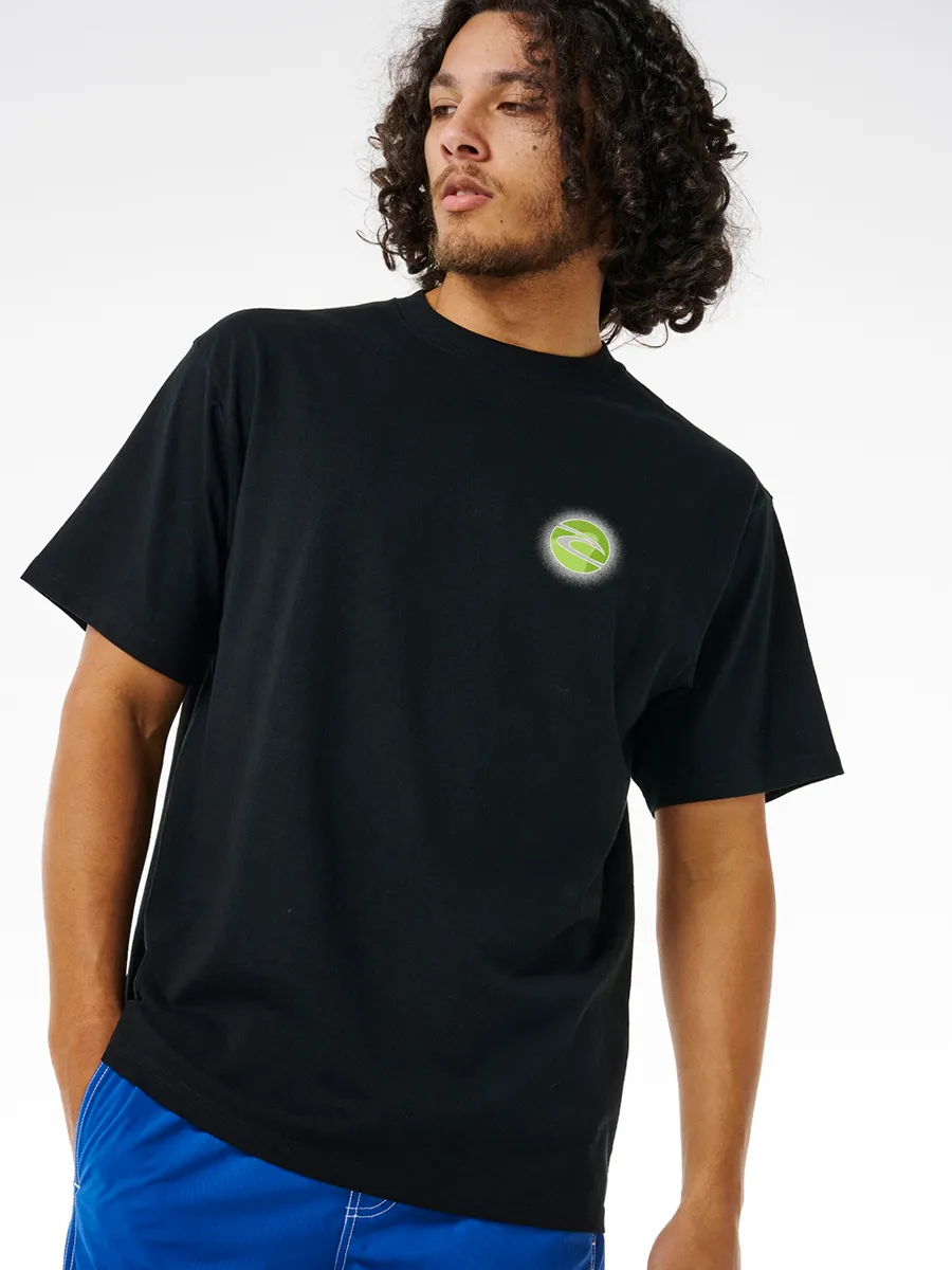 RIP CURL Men T-Shirt Archive Coin Tee