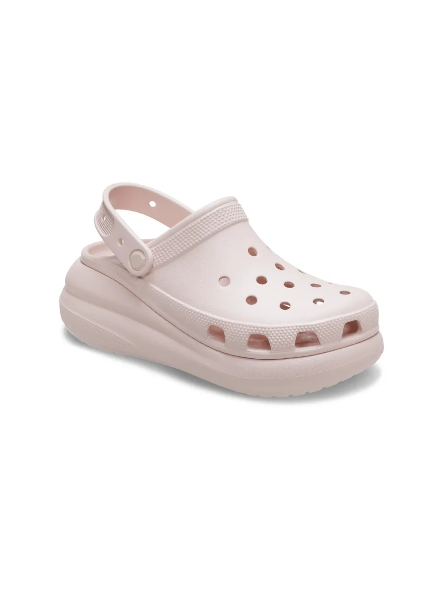 CROCS UNISEX CRUSH CLOG QUARTZ