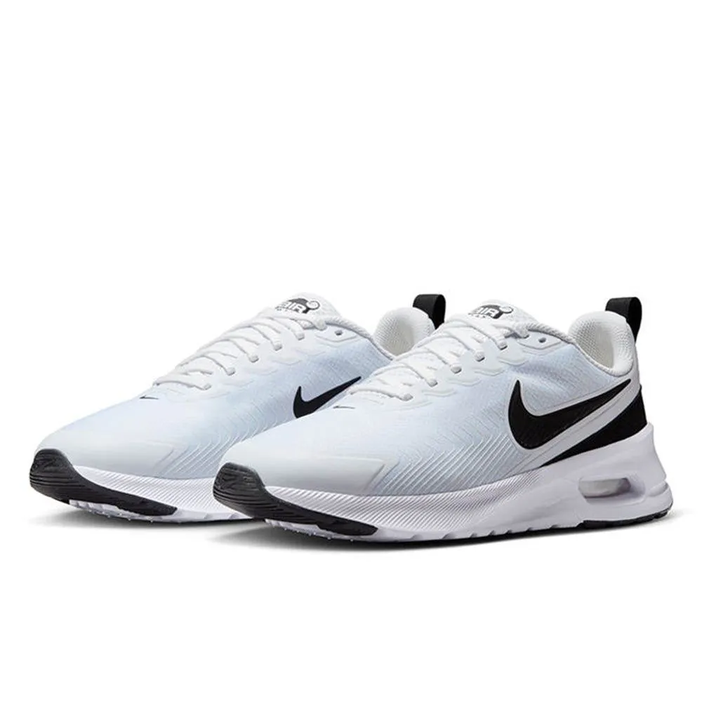 NIKE Air Max Nuaxis Men Casual Shoes White - NI083SH573EFTH
