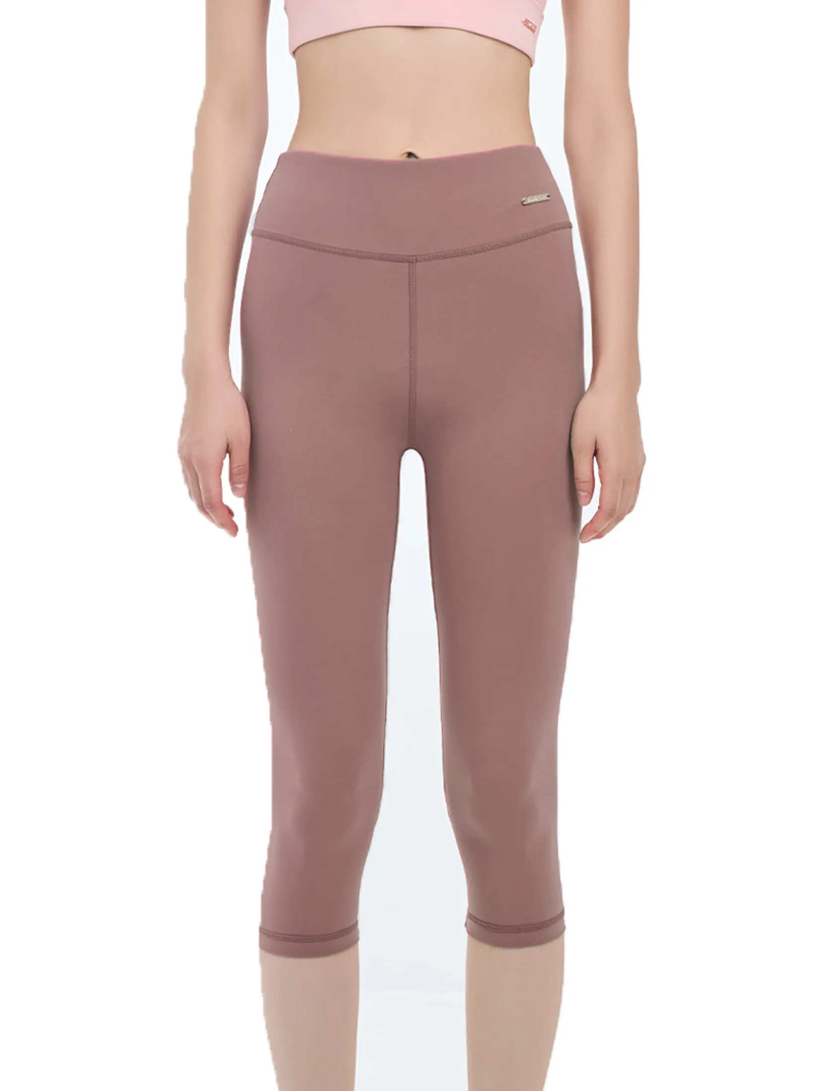 VANESSE Beige LADIES LEGGINGS (029091)