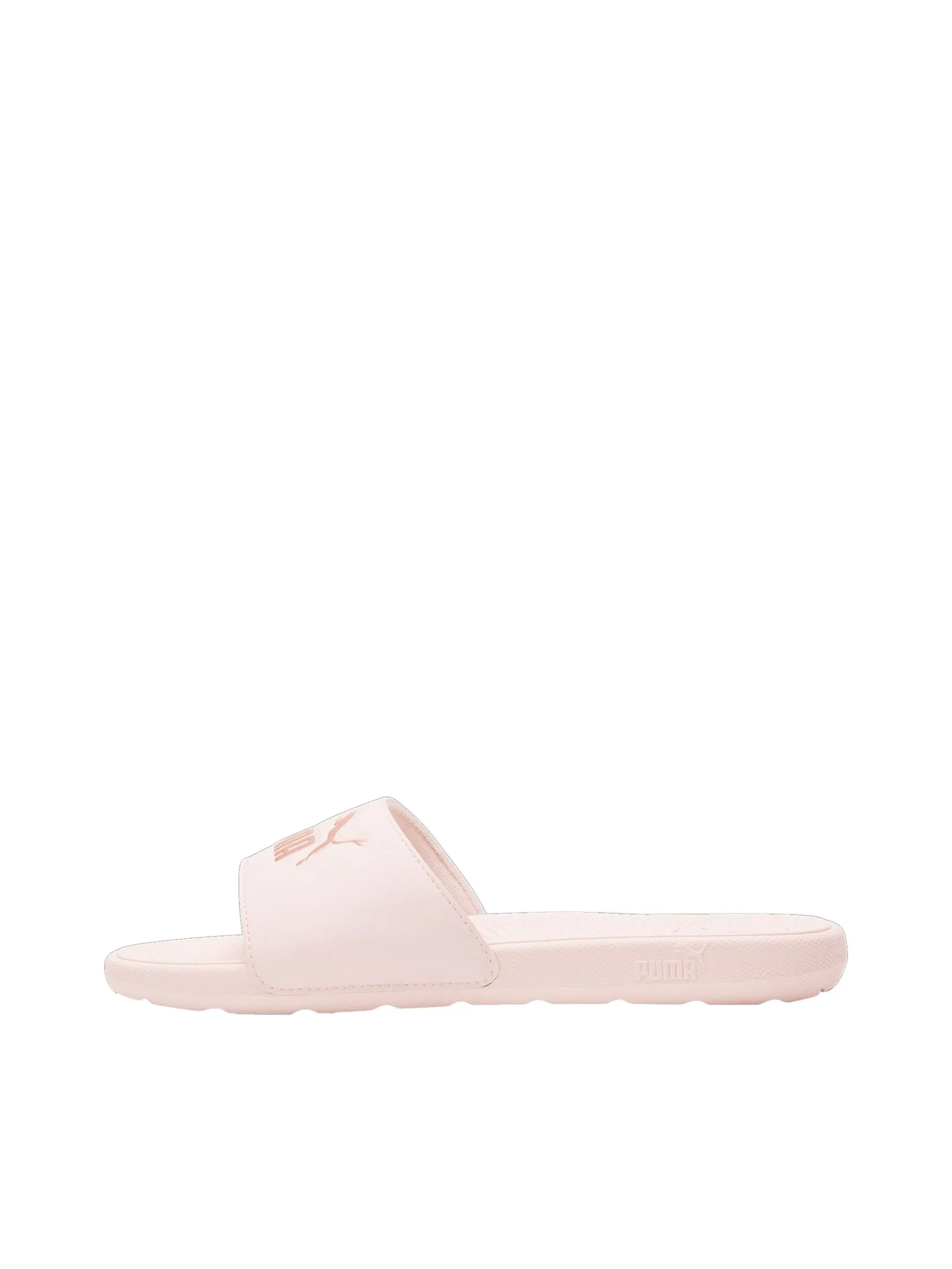 PUMA Women Slides Cool Cat 2.0 Cloud Pink-Rose Gold