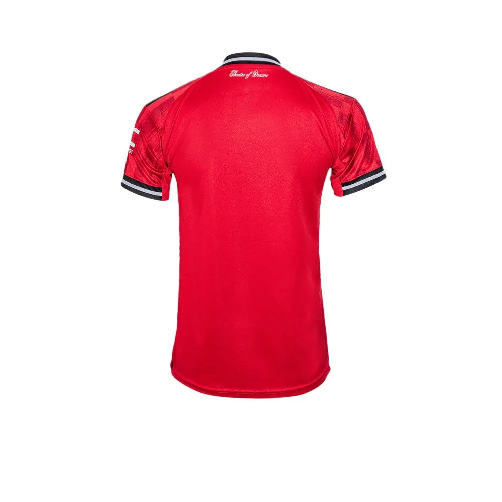 ADIDAS Women Jersey Manchester United Home 2025/26 Red - AD001AP508ELTH