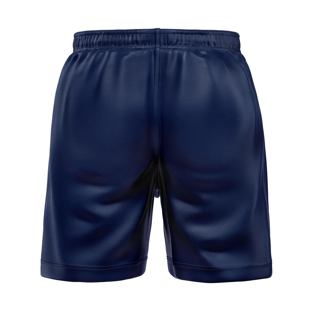 GRAND SPORT Navy Blue MEN SHORTS (001495)
