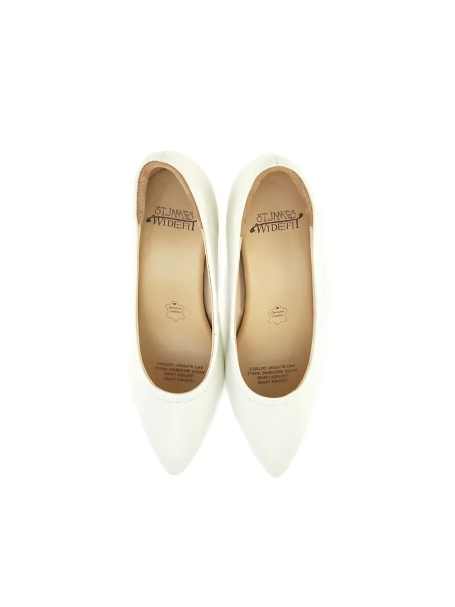ST.JAMES Women shoes COMO-L.BEIGE