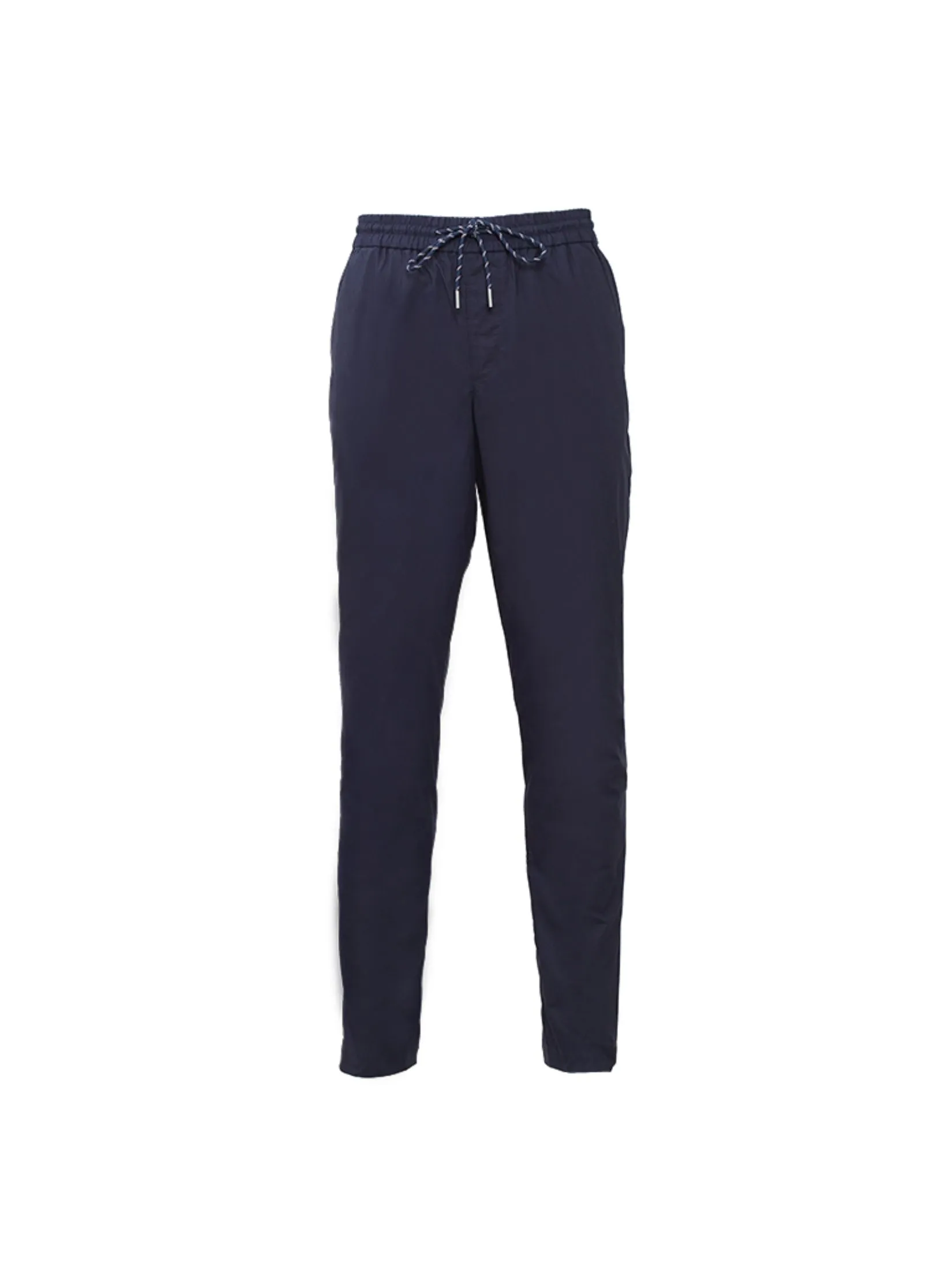 TOMMY HILFIGER MEN PANTS BLUE