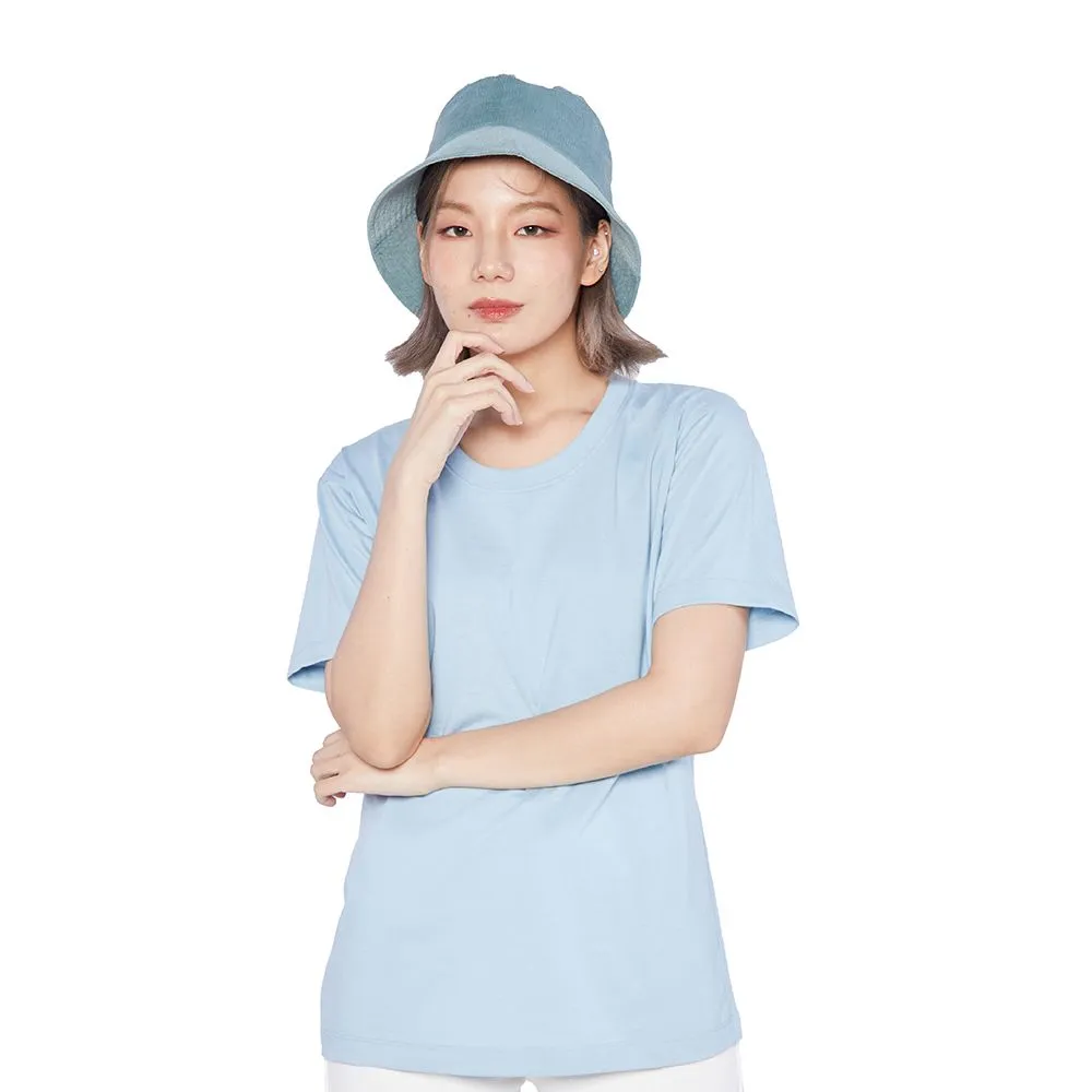 DOUBLE GOOSE Light sky T-shirt Essential collection