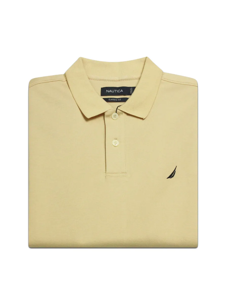 NAUTICA Men Polo Cream