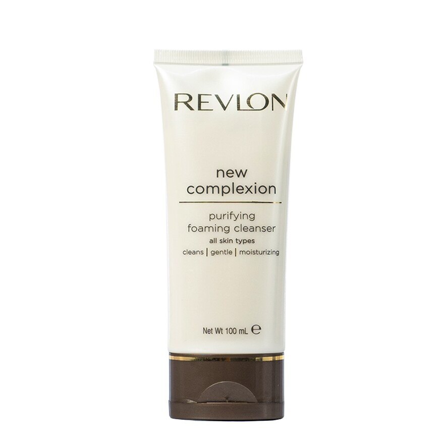 Revlon New Complexion Foaming Cleanser 100ml.