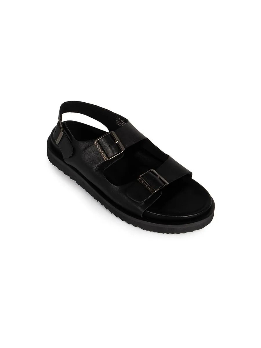 KENNETH COLE MEN SANDALS MICHAEL / BLACK