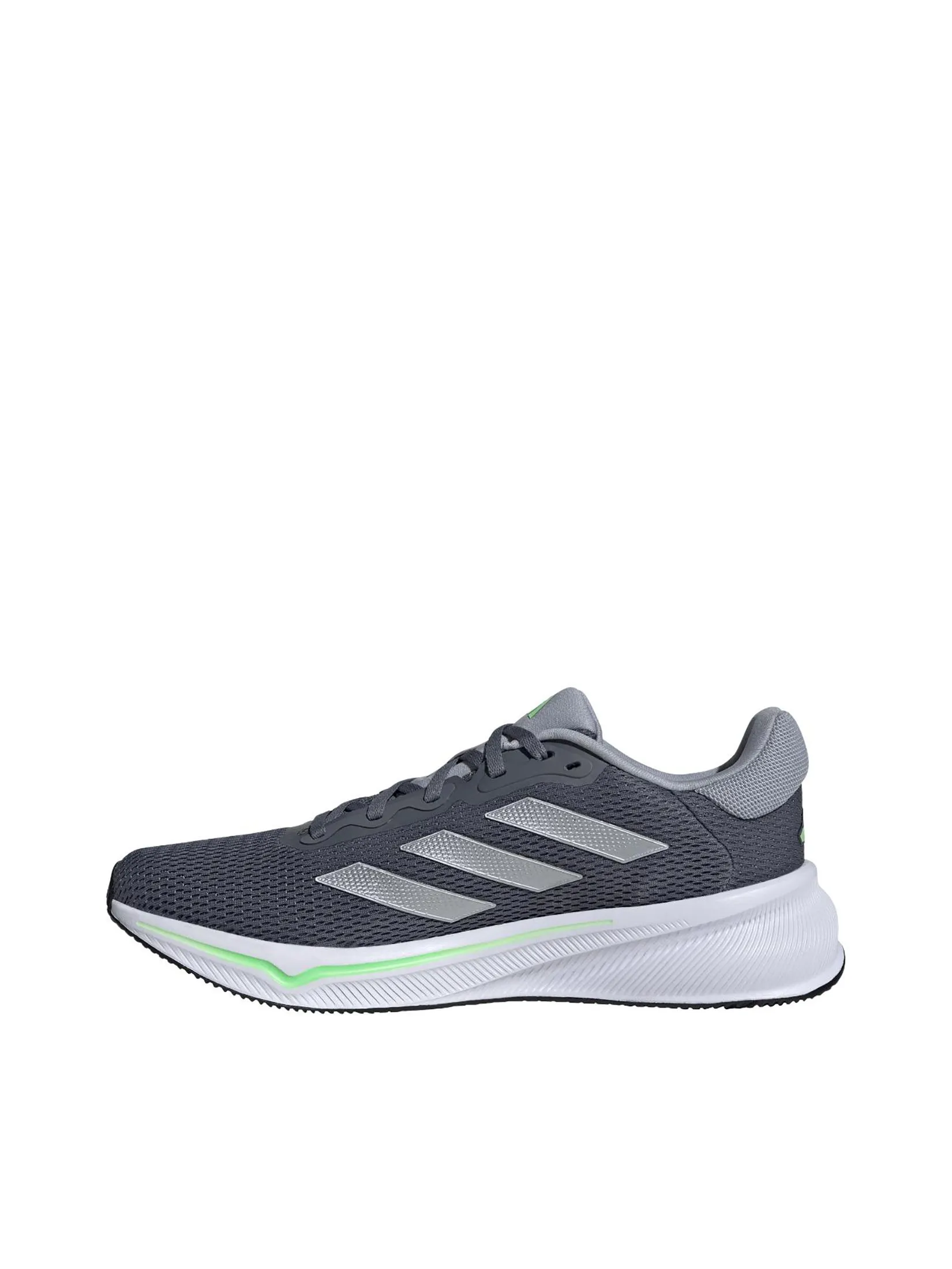 ADIDAS Men Running Shoes Response JQ2532 Onix / Halo Silver / Lime Burst