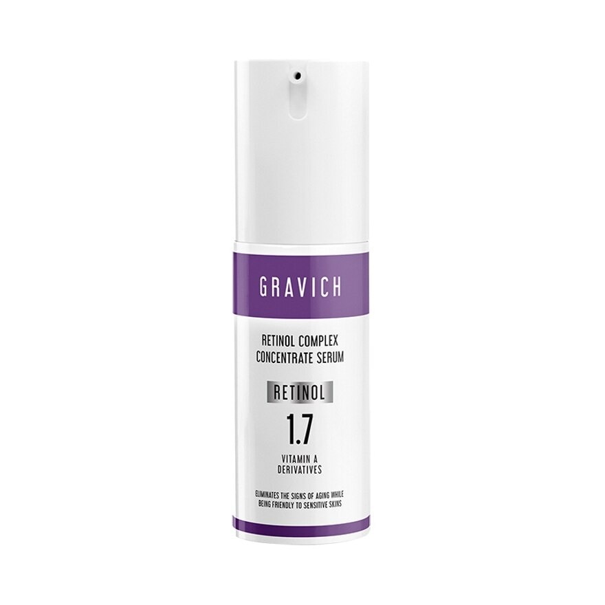 Gravich Retinol Complex Concentrate Serum 30 ml.