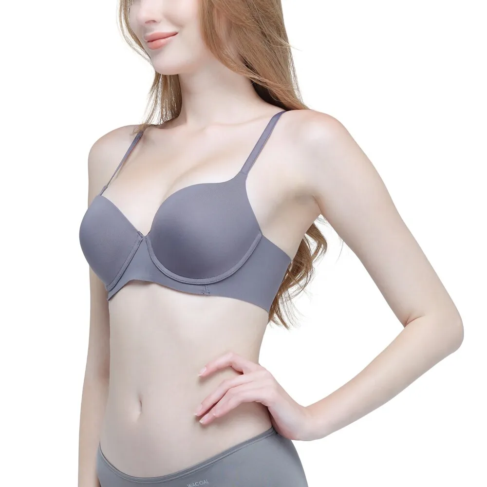 WACOAL Grey Push Up Bra WB5P79 Size - A75