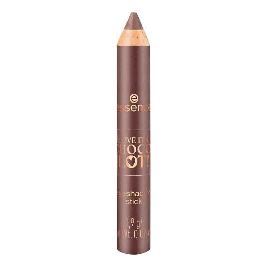 Essence Love It A Choco Lot Eye Shadow Stick 1.9g. 01 Brown