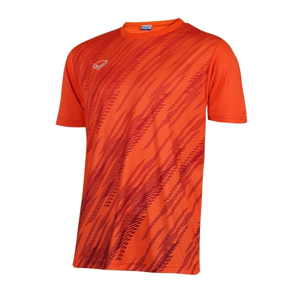 GRAND SPORT Orange Football Jersey (011559)