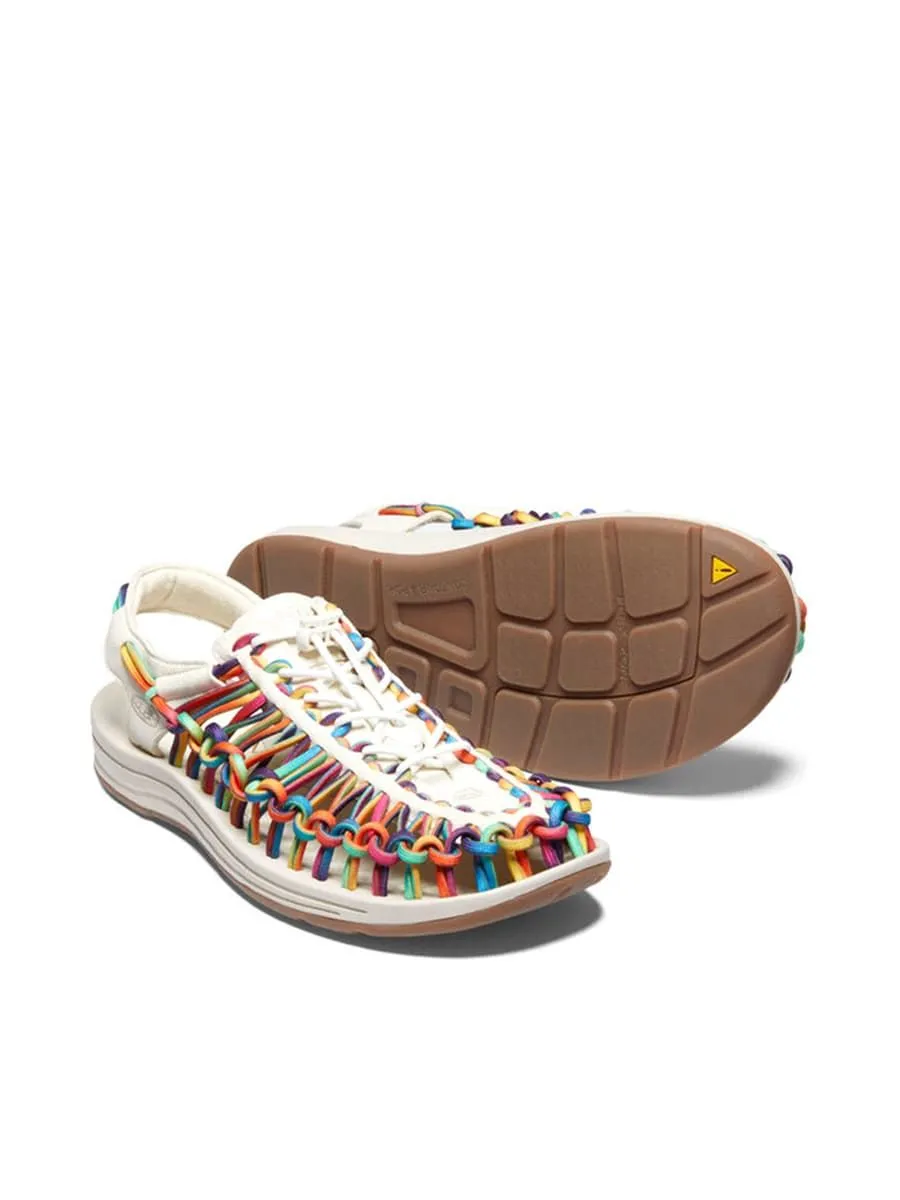 KEEN 1025633 M-UNEEK Shoes Original Tie Dye/Birch