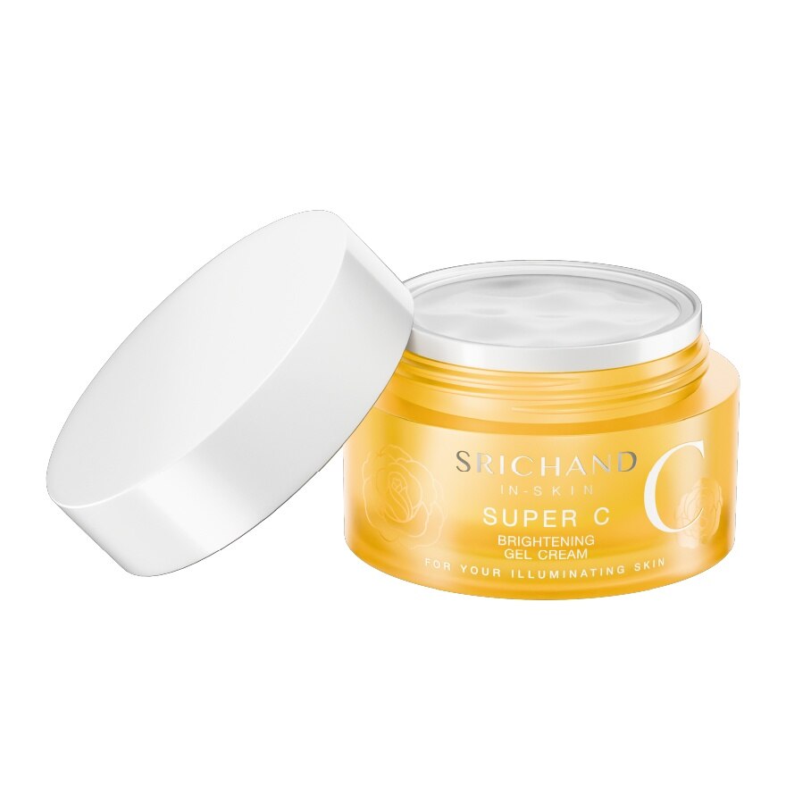 Srichand Super C Brightening Gel Cream 50ml.