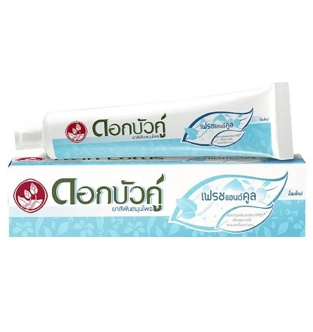 Растительная паста Fresh and Cool «Свежесть и Прохлада» Twin Lotus 40, 100 или 150 гр