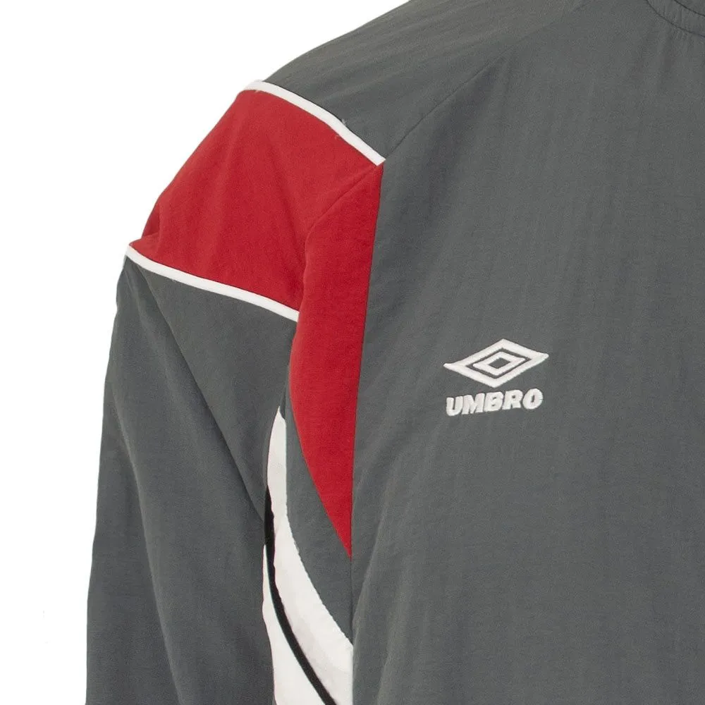 UMBRO Men Jacket Relaxed Track Grey - UM126AP631EHTH