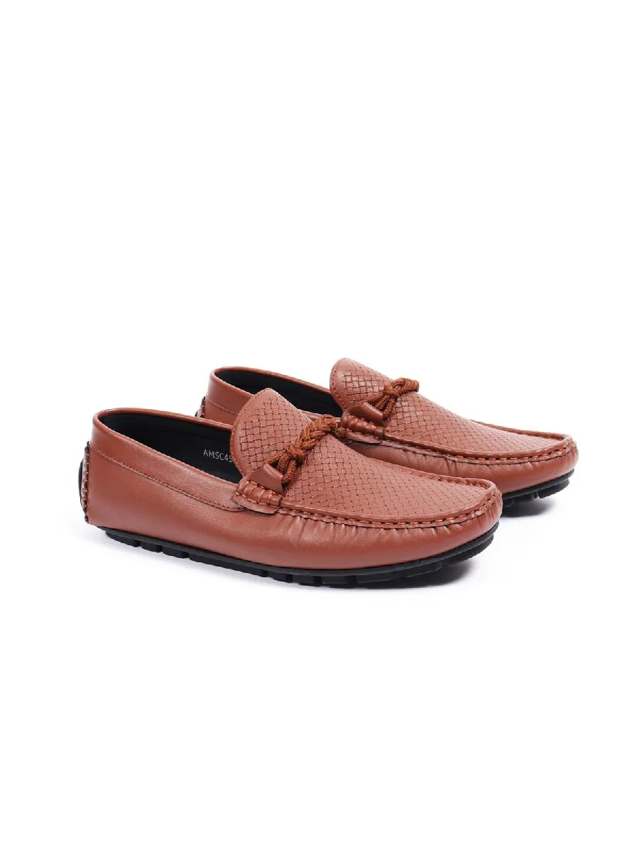 OASIS Men's Casual Shoes Brown