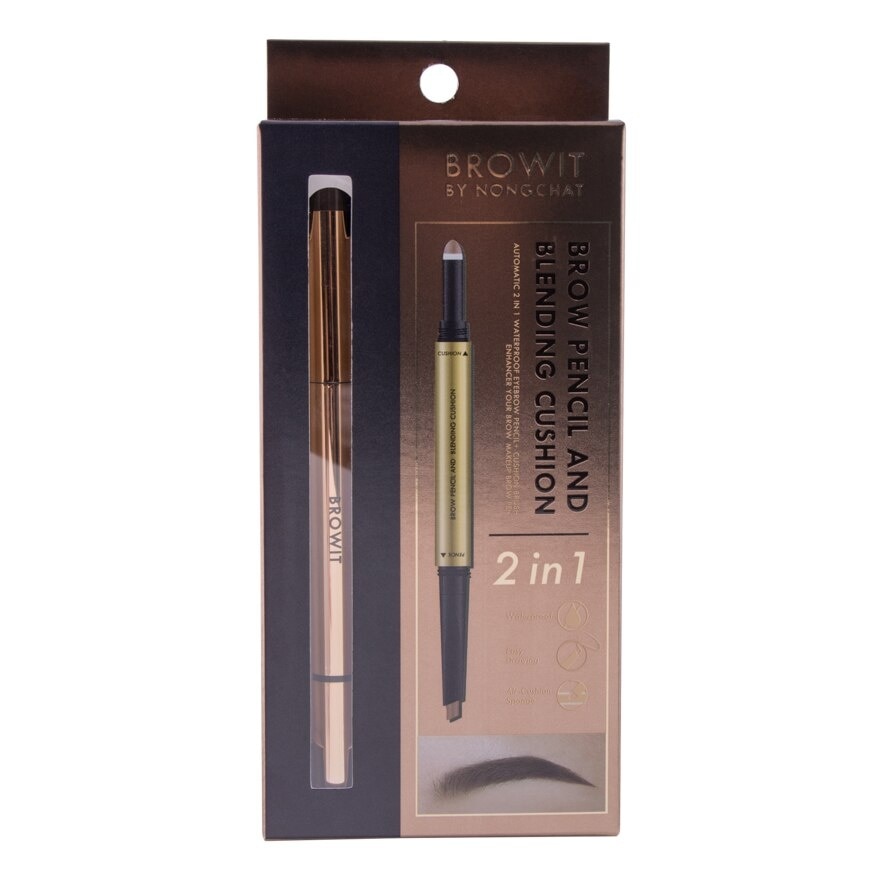 Browit Blending Cushion0.6g#Natural Brow
