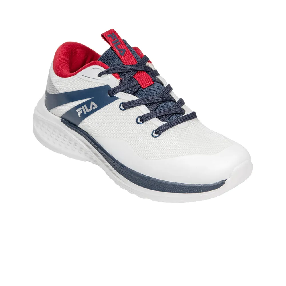 FILA Slope Women Running Shoes White - FI039SH023ENTH