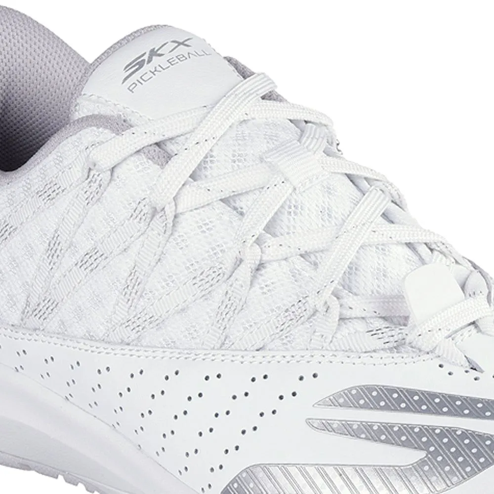 SKECHERS Viper Court Rally™ Women Indoor Court Shoes White - SK108SH635EMTH