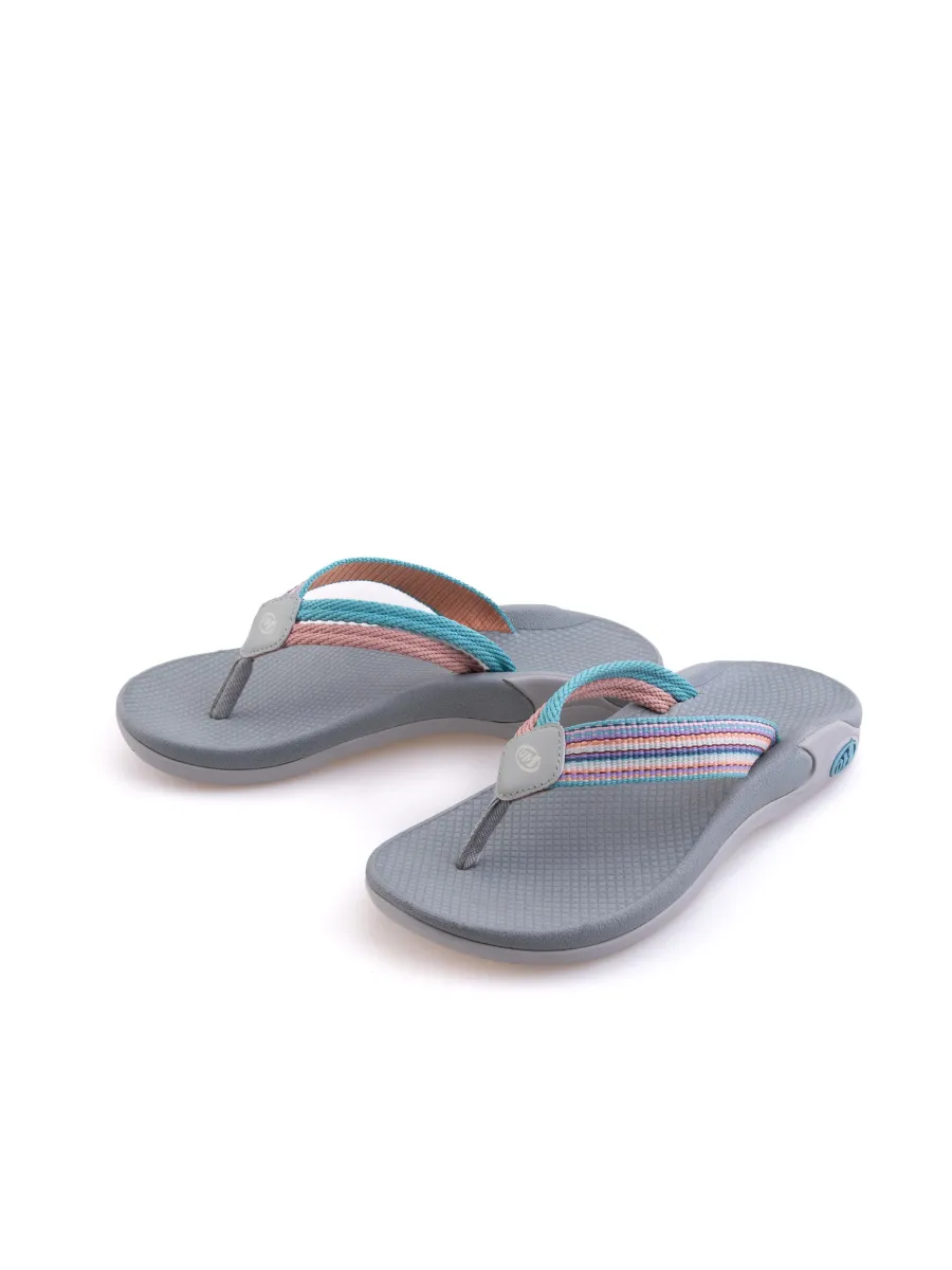 DORTMUEND Women Sandals David Aqua-Assort