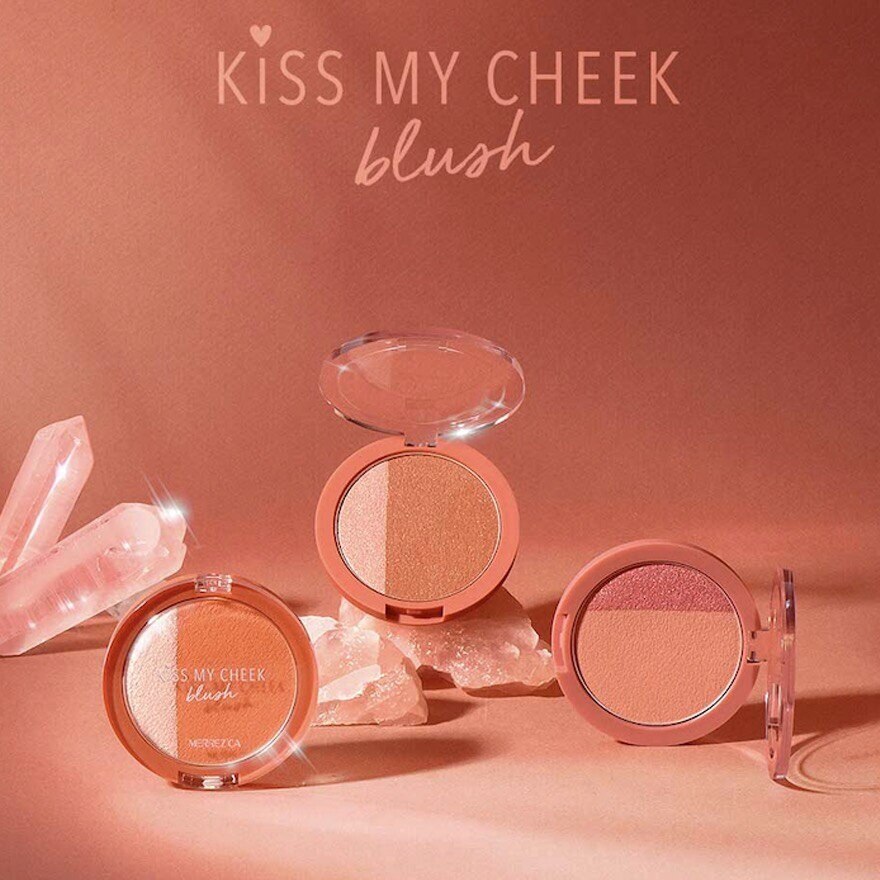 Merrez'Ca Kiss Cheek 6g#1